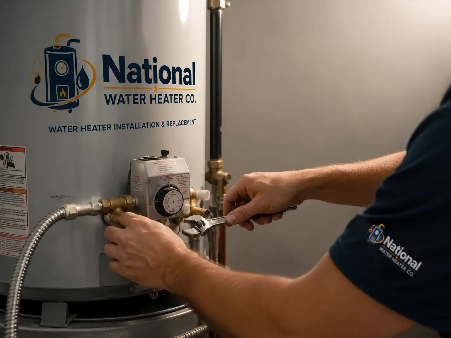 Why choose Water Heater Installation in Royal, IL